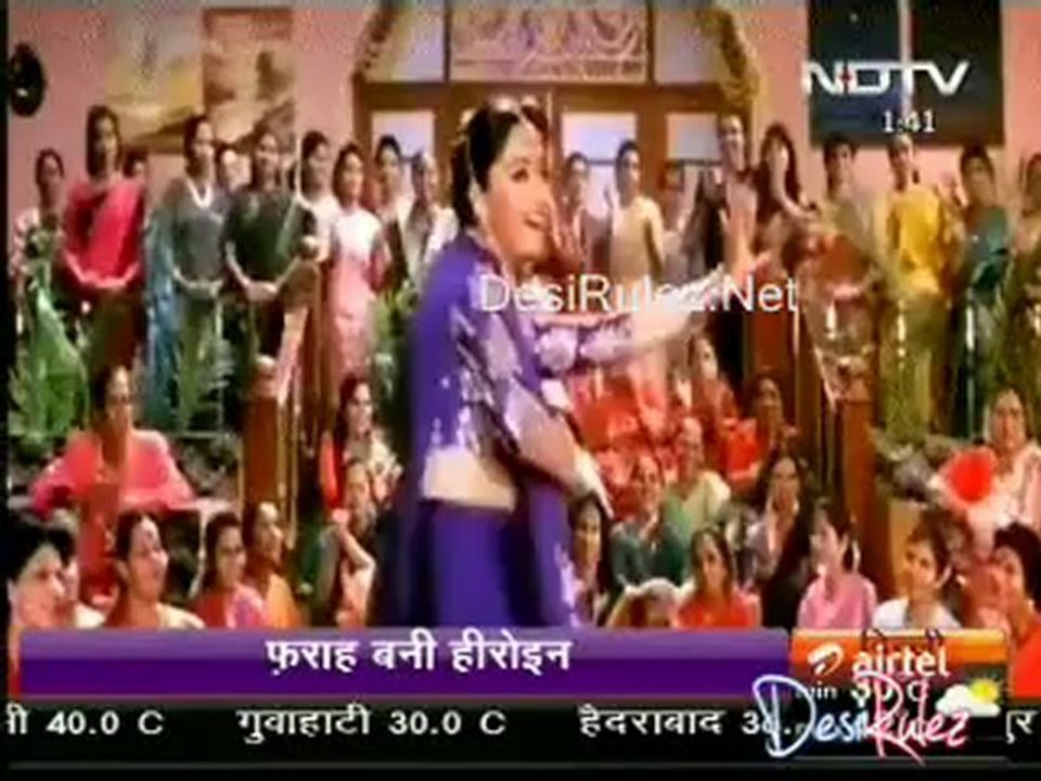 Glamour Show - NDTV 4th June 2012pt2