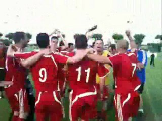 Coupe du District 2012