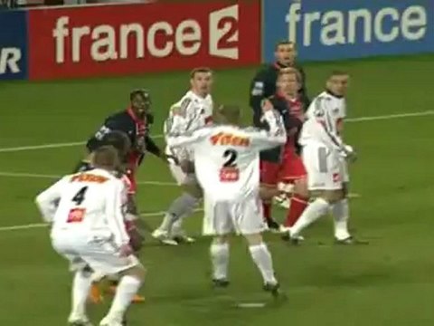 En 2008 Carquefou avait affronté le PSG avec talent en Championnat de France