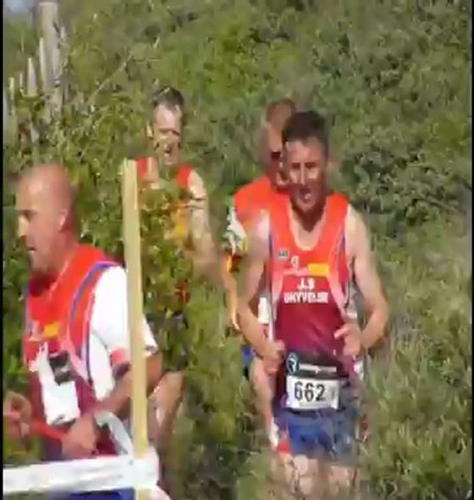 relais de ZUYDCOOTE 2 juin 2012
