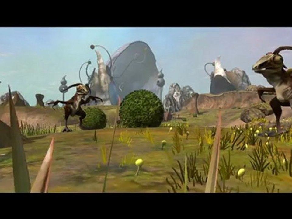 Zeno Clash II - Trailer - E3 2012