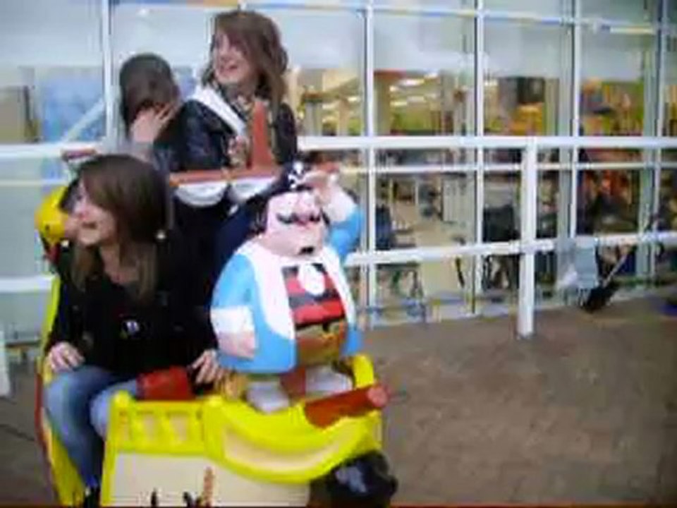 Ma famille Pirate ♥
