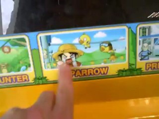 12 Year Old Girl Molested on Subway - The Video Game!!!