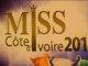 Miss Côte d'Ivoire 2012 ! Honte ! Honte ! pitoyable !