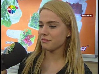 Ceyda Ateş Vahe'nin Sofrası'nda