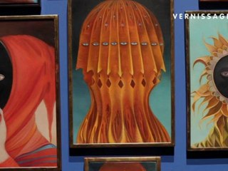 Bridget Bate Tichenor. Retrospective at Museo de la Ciudad de México