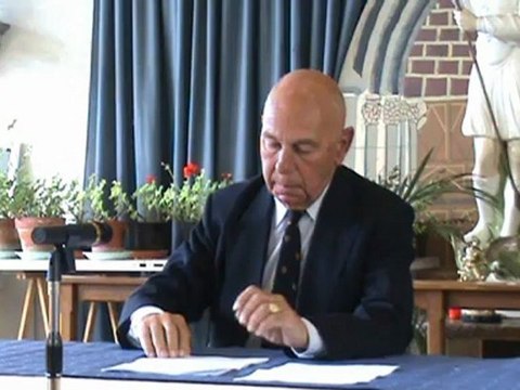 Philippe Ploncard d'Assac - Le complot mondialiste (partie 1)