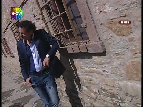 Vahe'nin Sofrası - İzmir Şirince köyünü geziyor