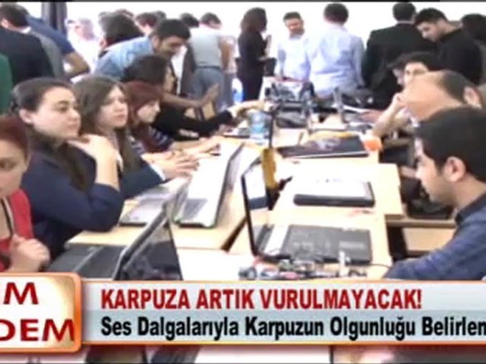 KARPUZA ARTIK VURULMAYACAK!