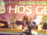 KOCAELİ FUARI 2012 GÜNEŞ SAHNESİ GENÇAĞA EREN KONSER Arpa ektim evlek evlek