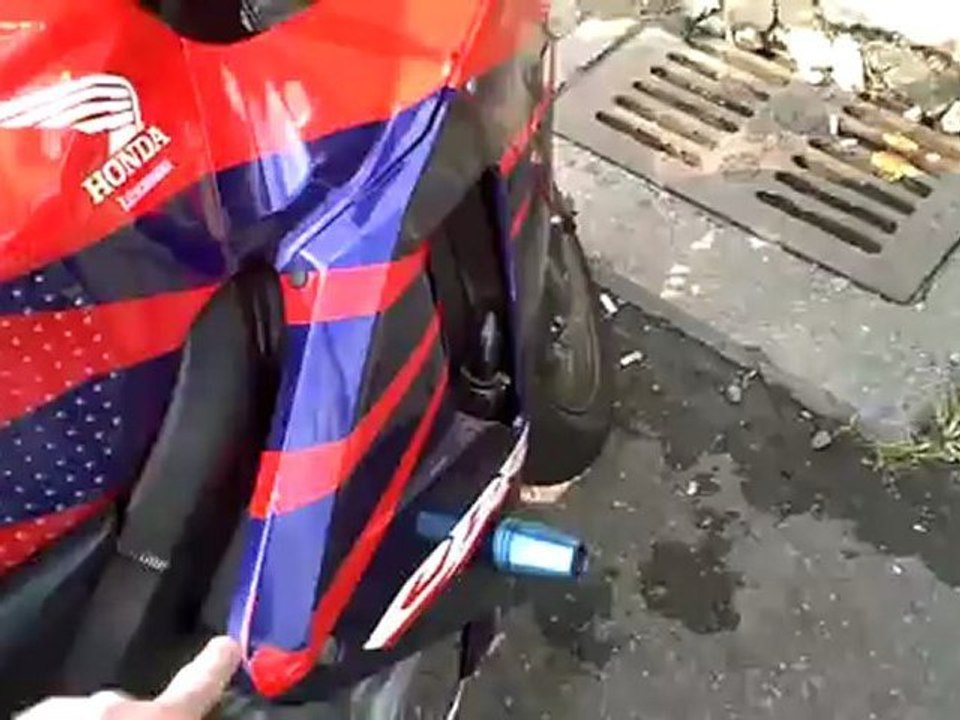 Motorcycle Sliders
