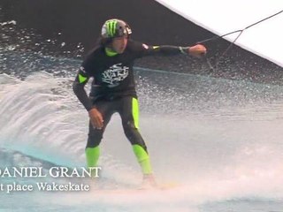 O'Neill - Wakeboard Wake The Line 2012 Video