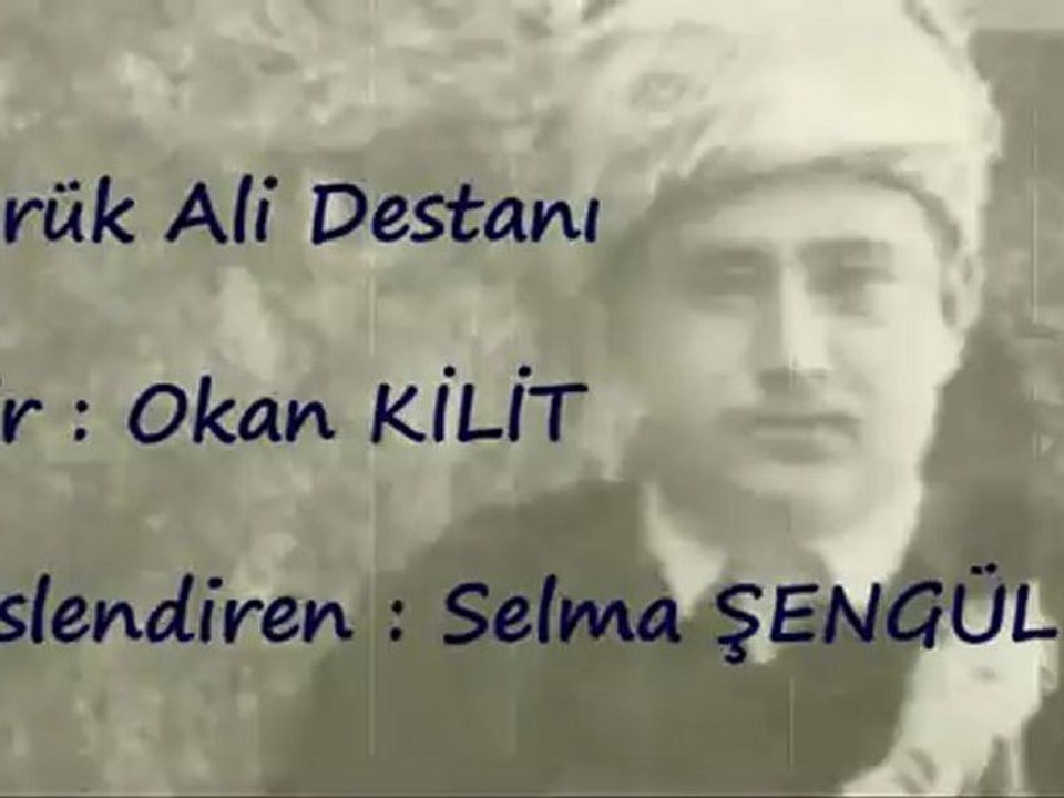 Yörük Ali Destanı