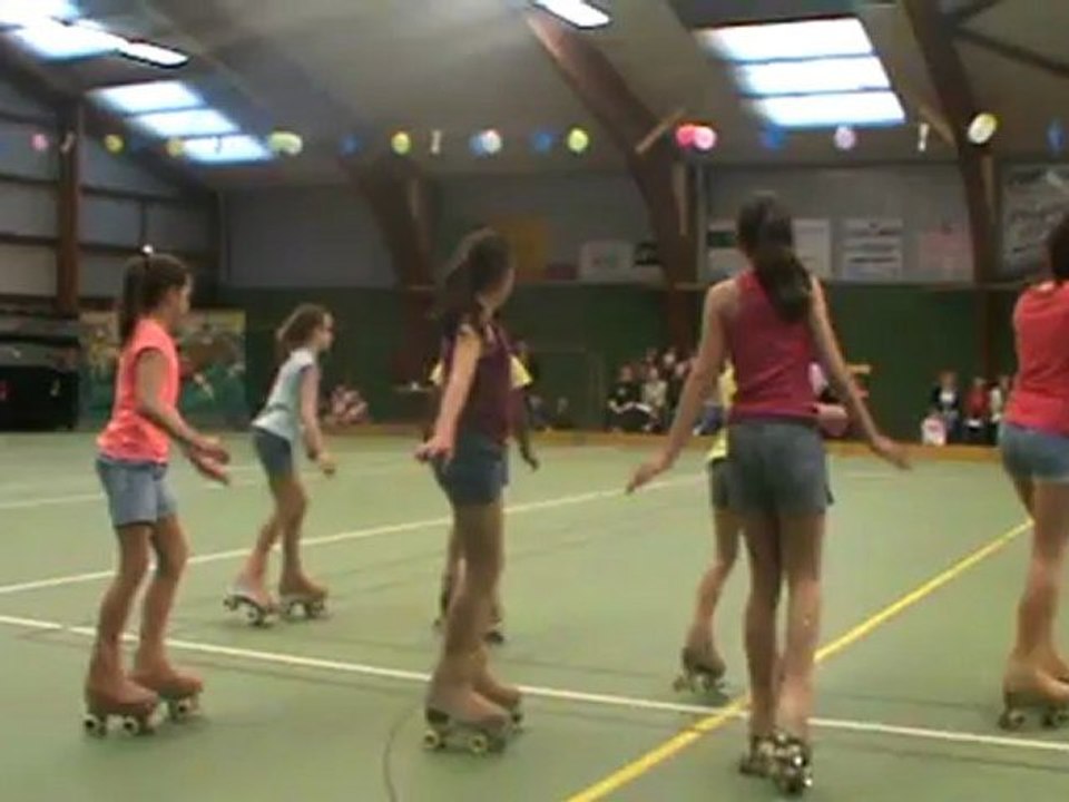 lolita GALA DE PATINS 2012
