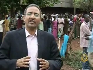 بدء التصويت في غينيا لإختيار رئيس جديد للبلاد