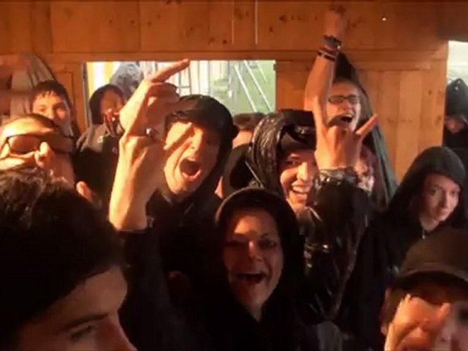 Moremetal.org - 'Weltuntergang' Metalfest Austria 2012