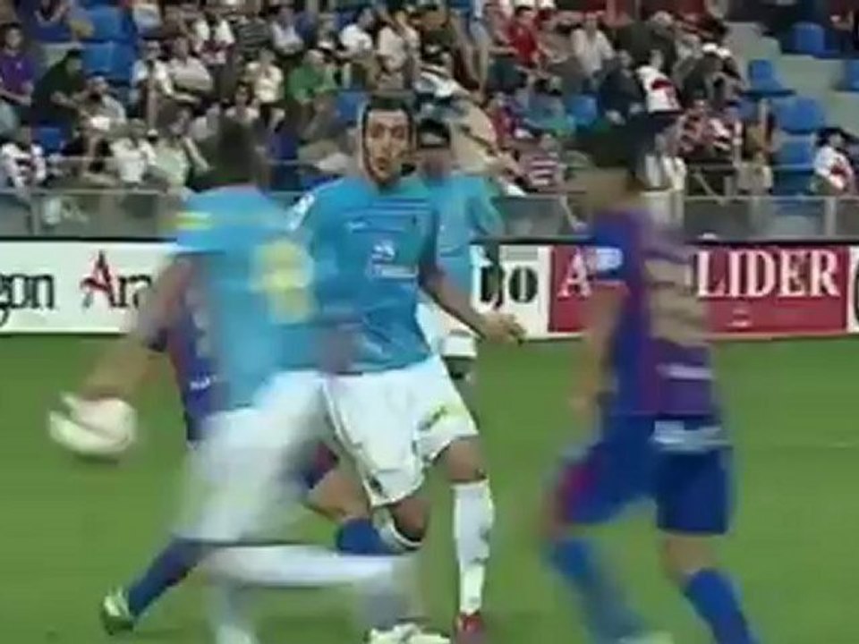 Huesca 1-2 Hercules