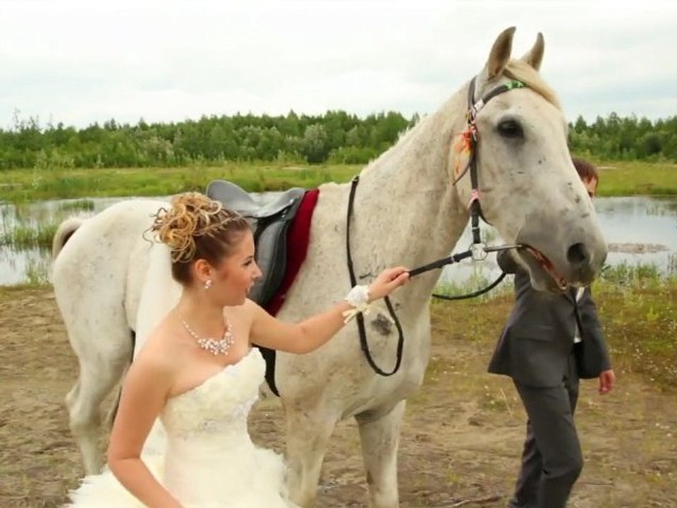 Свадебная прогулка 22-07-2011