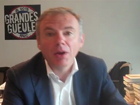 Selon Eric Brunet, les reçus de contrôle d'identité vont gêner les policiers et favoriser les délinquants