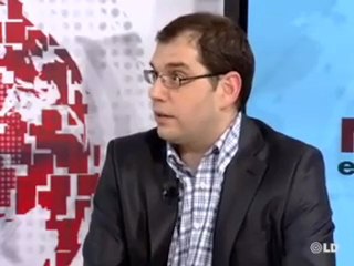 Noticias en Libertad 15:00 horas - 27/01/09