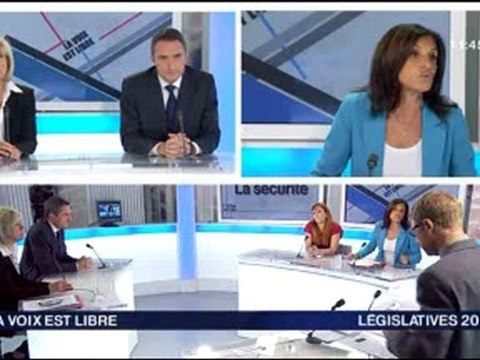 Focus sur la 3ème circonscription des Bouches-du-Rhône (quartiers nords) dans La Voix est Libre