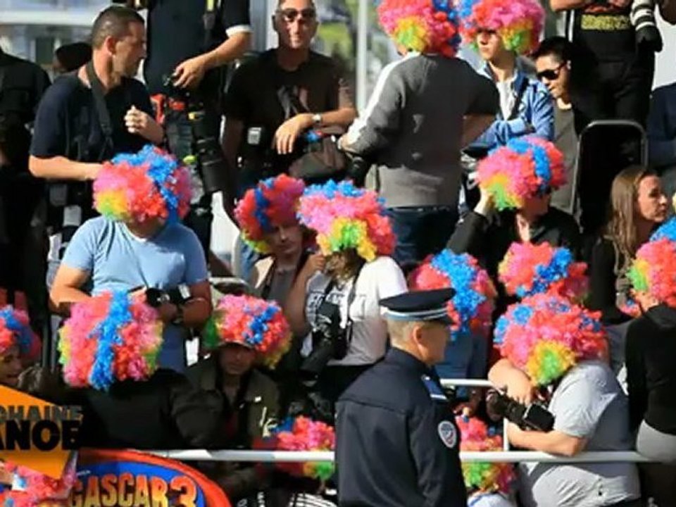 PROCHAINE SÉANCE MADAGASCAR 3