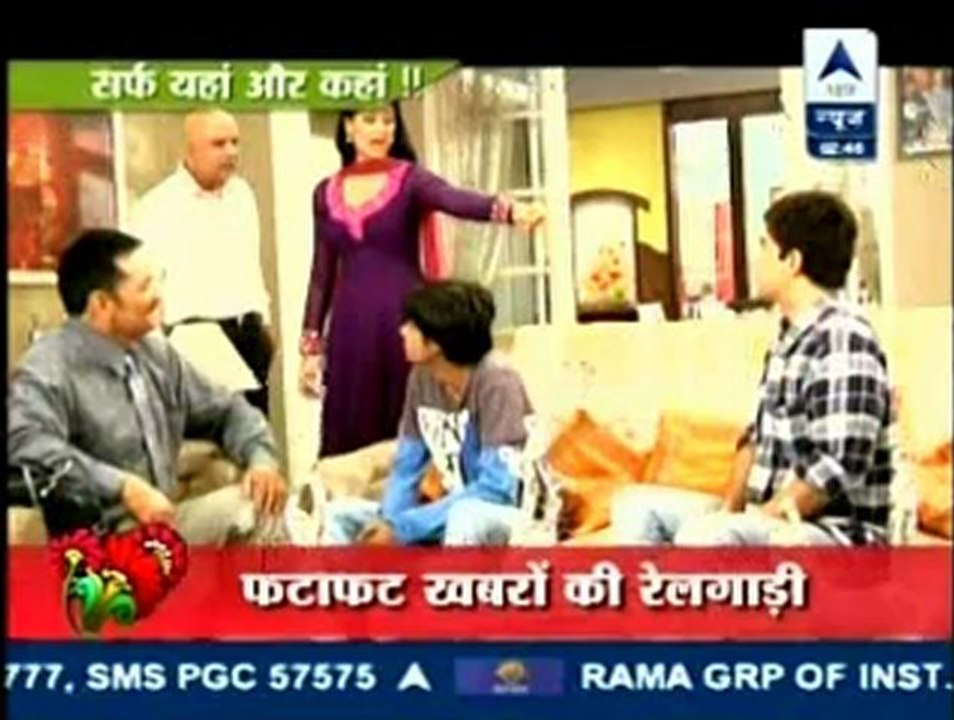 4th June  Parvarish SBS