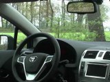 Carshow middle class sedans (Toyota Avensis | Honda Accord) - HD - English