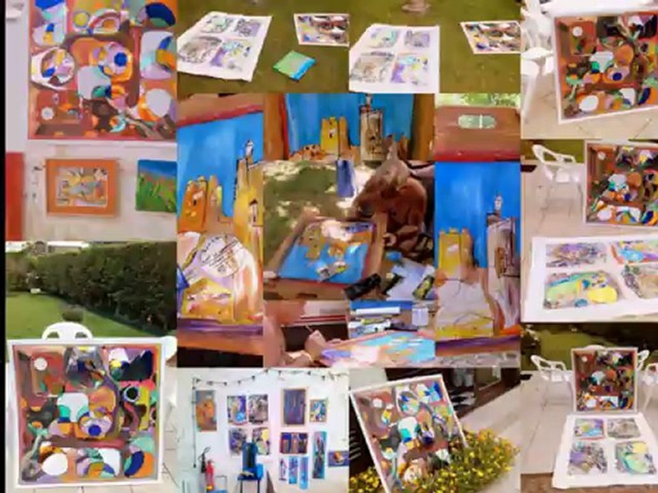 2012 ces bulles artistiques au pays de phaloria 2012