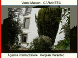 Achat Vente Maison CARANTEC 29660 - 160 m2