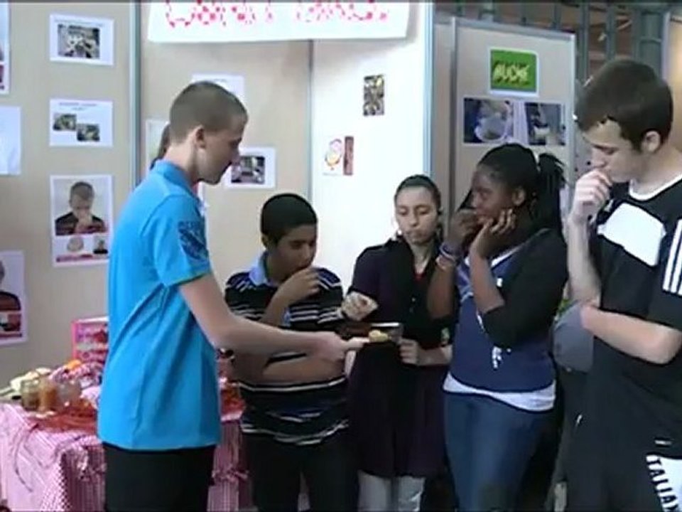 Confi'3 - Collège L Aubrac - Tourcoing (59)