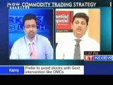 Buy gold, copper and zinc;sell silver: Kaycee Commodities