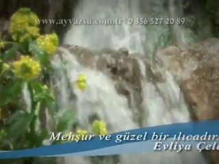 Niksar Ayvaz Suyu tanıtım
