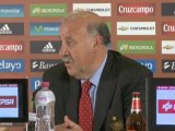 Del Bosque: Jesteśmy gotowi