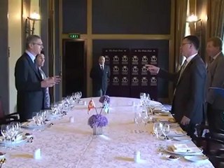 Gallardón doctor honoris causa por la Universidad israelí de Haifa