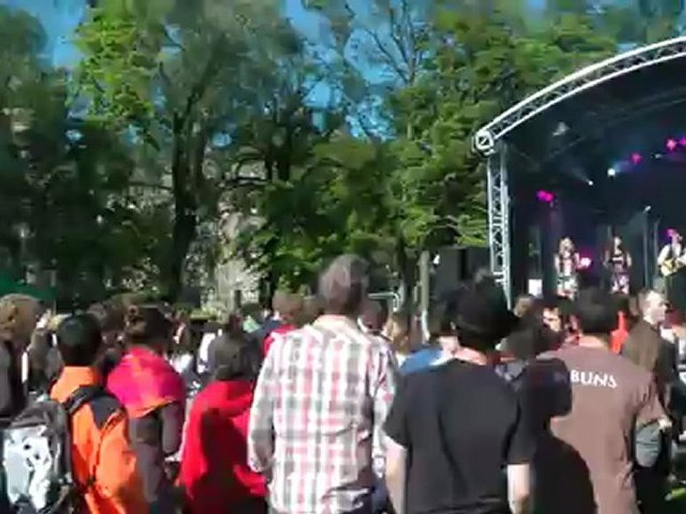 Soul Foundation live Meadows