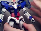 1/100 00 Gundam Seven Sword Resin Conversion Kit Review Part 1
