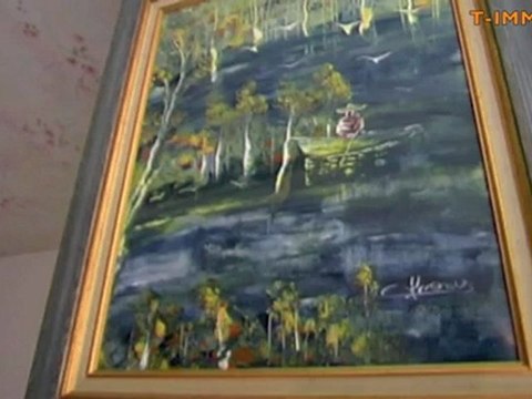 Maison Parisot avec lac proximité Gaillac (81) Tarn.