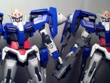 1/100 00 Gundam Seven Sword Resin Conversion Kit Review Part 2