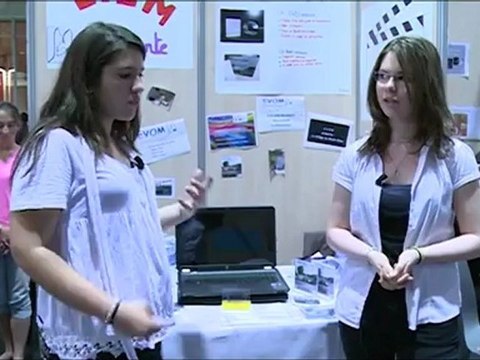 EVOM - Collège du Moulin Blanc - Saint-Amand-les-Eaux (59)