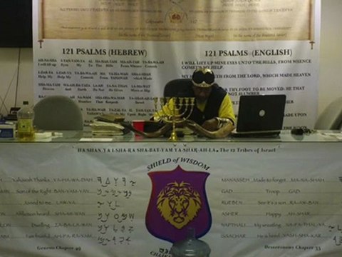 GOING OVER THE LAWS AT SHIELD OF WISDOM SCHOOL PRIEST THAAHWAM WE GOT NEXT! # 3