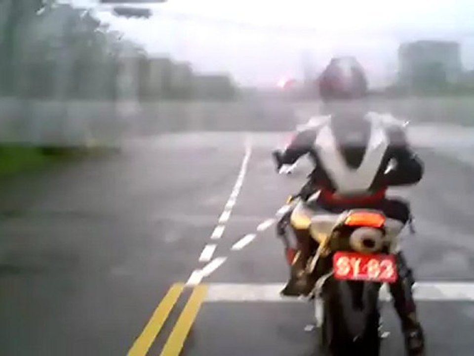 Wet Riding Techniques