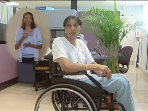 L'intégration des travailleurs handicapés dans les entreprises de Martinique