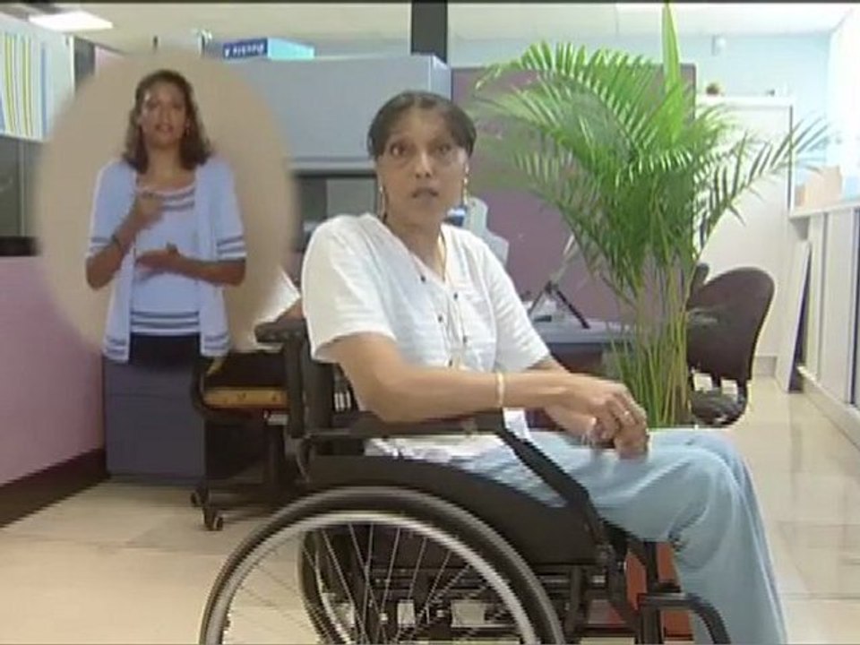 L'intégration des travailleurs handicapés dans les entreprises de Martinique