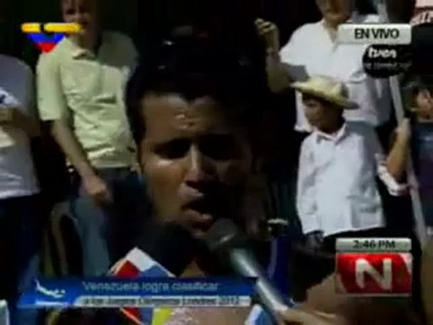 (VÍDEO) Histórico Voleibol de Playa de Venezuela gana por primera vez cupo a Olimpíadas 1/2