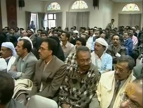 احتفالية تكريم أيوب طارش عبسي