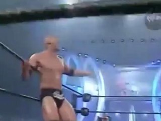 [The Best] The Rock vs Goldberg