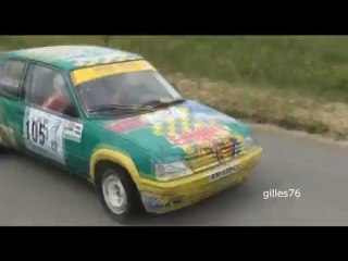 rallye du treport 2012