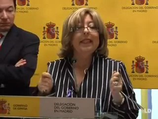 Soledad Maestre: "El lado oscuro de la noche"