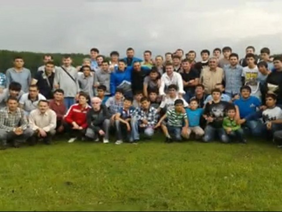 Bursa keles piknik buluştu 2 bölüm